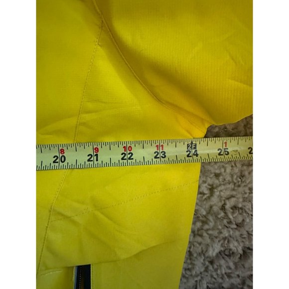 Suokeni Mens Waterproof Ski Jacket Warm Winter snow Coat Hooded Rain coat 2Xl NW - Picture 10 of 12